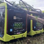 Chuva volta a causar estragos em São José e cidade soma dois dias seguidos de transtornos