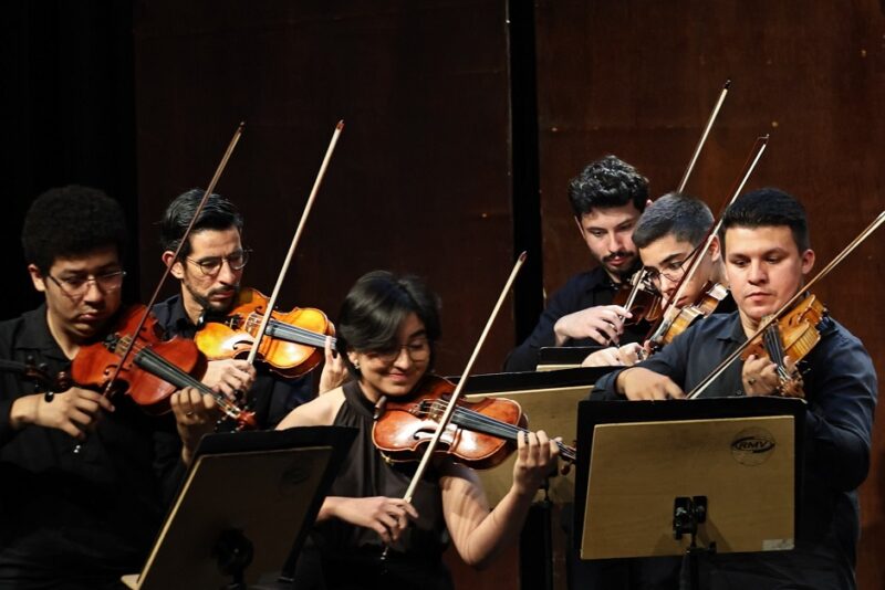 Concerto de Câmara da Orquestra Joseense abre temporada 2026