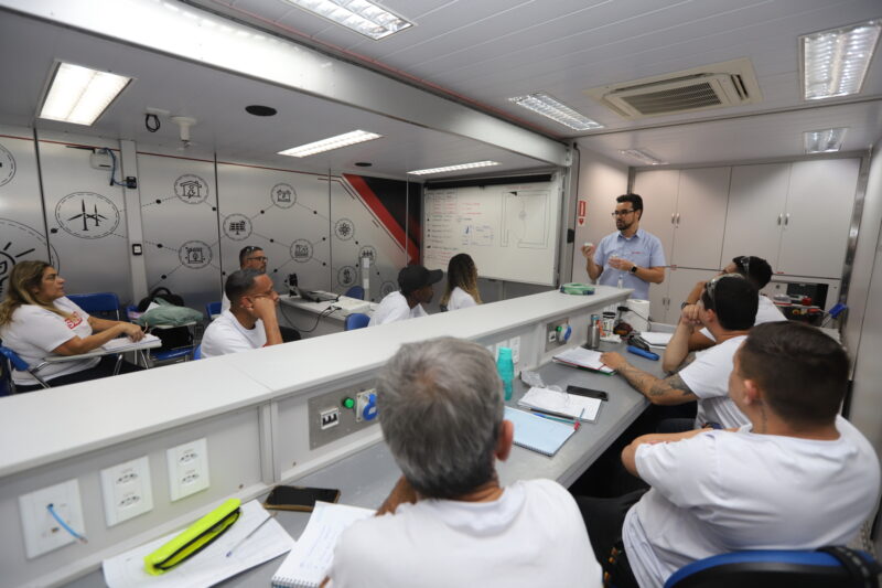 Curso gratuito de elétrica abre 32 vagas em Jacareí a partir de fevereiro