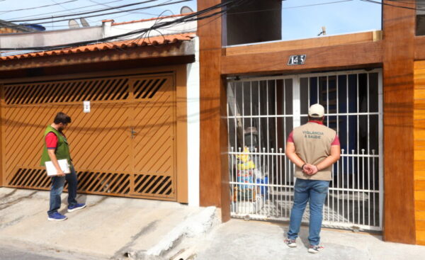 Prefeitura reforça ações de combate à dengue em bairros de Jacareí nesta semana