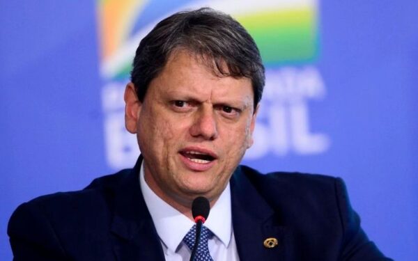 Disputa pelo vice e Senado acirra bastidores da chapa de Tarcísio em SP para 2026