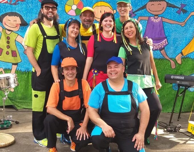 Domingo no Parque recebe espetáculo infantil neste fim de semana em São José