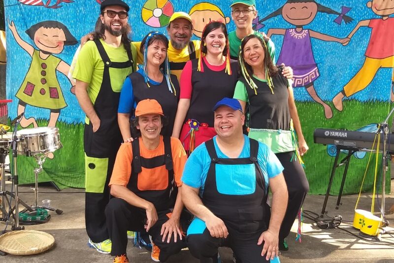 Domingo no Parque recebe espetáculo infantil neste fim de semana em São José