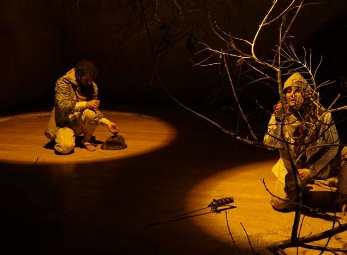 Espetáculo "Donzela Guerreira", da Cia Mundu Rodá, é destaque da programação do Sesc Taubaté neste sábado (31/1)