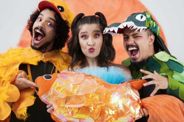 Musical infantil “As Aventuras do Peixinho Nuni” chega a Ubatuba com sessão gratuita