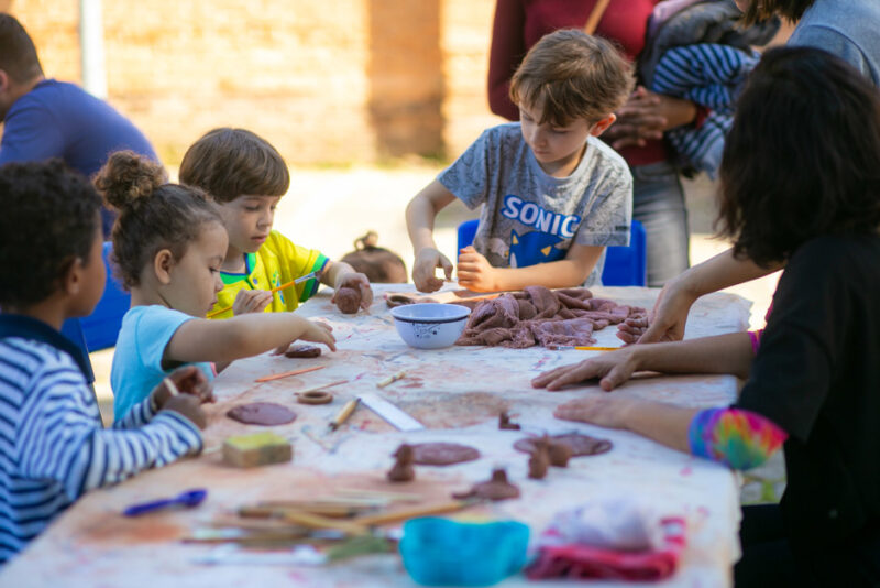 Fundação Cultural oferece 60 oficinas de férias a partir de quinta
