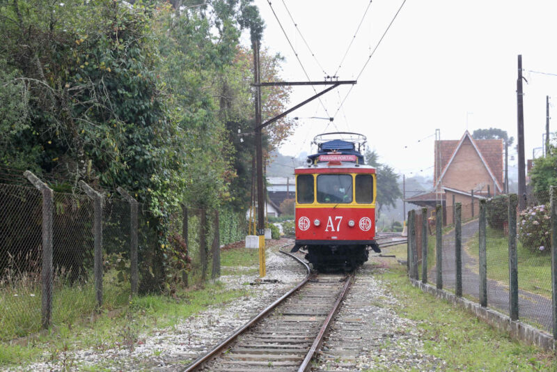 Governo de SP vai conceder a Estrada de Ferro Campos do Jordão à iniciativa privada