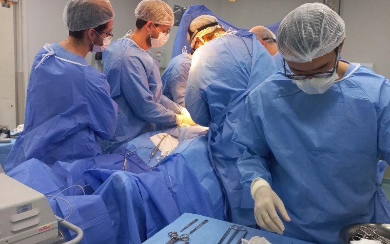 Hospital Municipal realiza a primeira captação de órgãos de 2026 em São José dos Campos