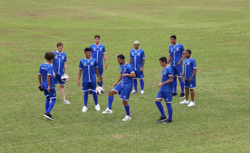 Jacareí tem, oficialmente, um novo time: Du Cambusano será a casa do Jacareí Futebol Clube no Paulista A-4