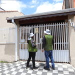 Jacareí inicia primeira Avaliação de Densidade Larvária de 2026 no combate à dengue