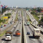 Marginal da Dutra terá trecho interditado em frente ao ValeSul a partir de segunda