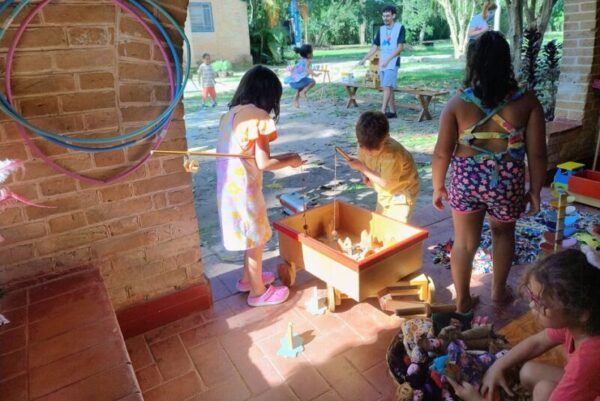 Férias no Museu acontece em seis datas, com brincadeiras, vivências carnavalescas e atividades para crianças de todas as idades