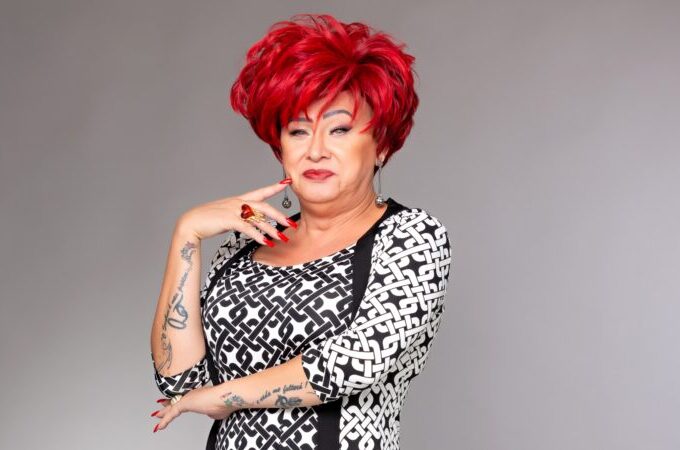 Nany People celebra vida e carreira em espetáculo neste sábado no Teatro Colinas