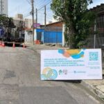 Obra da Sabesp promete reduzir falta d’água no Parque Industrial e região