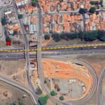 Obras no viaduto do Jd. Paulista terão interdições noturnas