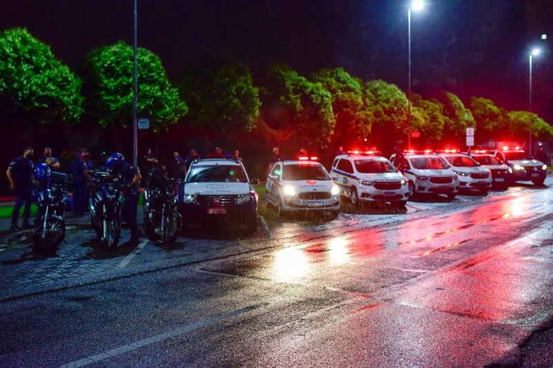 Jacareí amplia em 80% a fiscalização contra perturbação do sossego