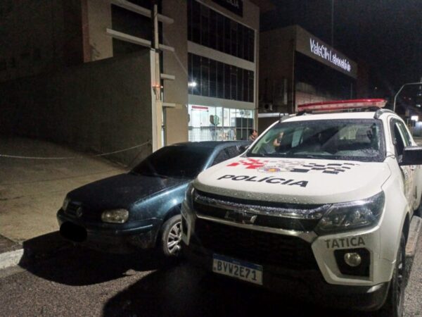 PM prende suspeito por tentativa de feminicídio na zona sul de São José dos Campos