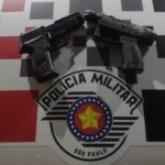 Pânico no Terminal suspeita de tiro, correria e criminoso preso com dois simulacros em São José