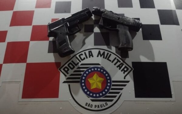 Pânico no Terminal suspeita de tiro, correria e criminoso preso com dois simulacros em São José