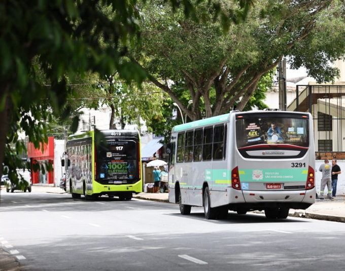 Passagem de ônibus vai subir em São José dos Campos a partir do dia 29