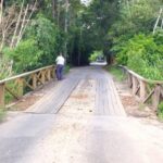 Ponte no Jd. Pernambucano será interditada na próxima semana