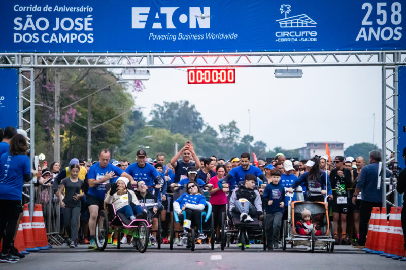 Prefeitura divulga calendário com corridas de rua de 2026