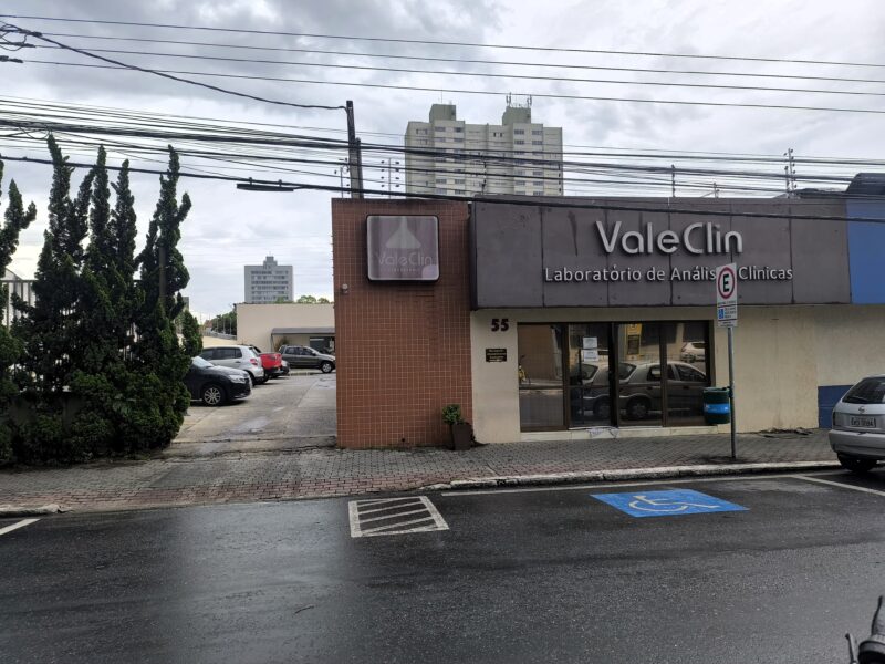 Regiões centro e norte mudam endereços de coleta de exames