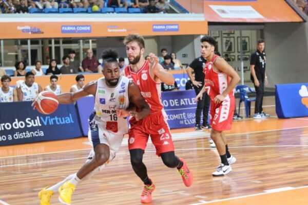 São José Basketball vence o Paulistano em casa e embala no returno do NBB