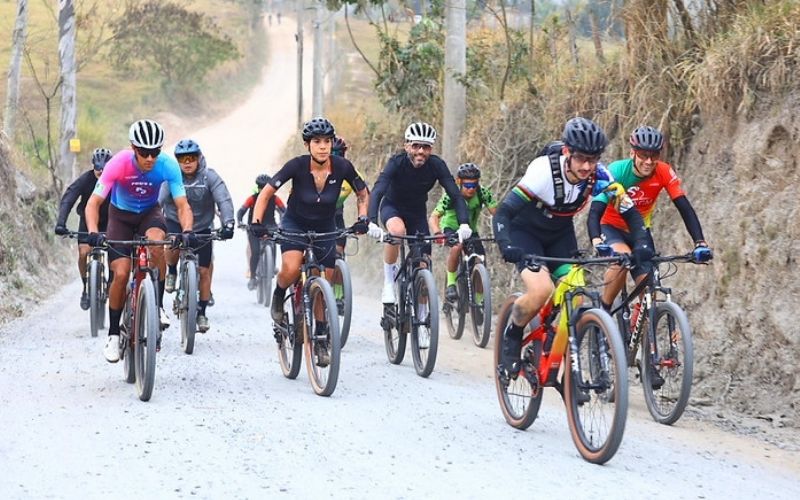 São José abre o Trip Bike 2026 com percurso de 56 km até São Francisco Xavier