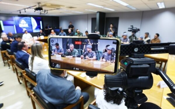 São José fecha 2025 com queda nos principais índices criminais, aponta SSP-SP