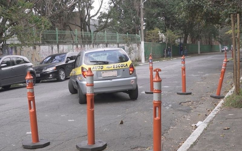 Sem baliza e com carro automático: o que muda para tirar CNH em SP