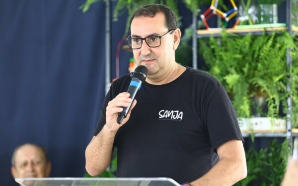 Anderson sanciona autorização para empréstimo de R$ 225 milhões com o BNDES