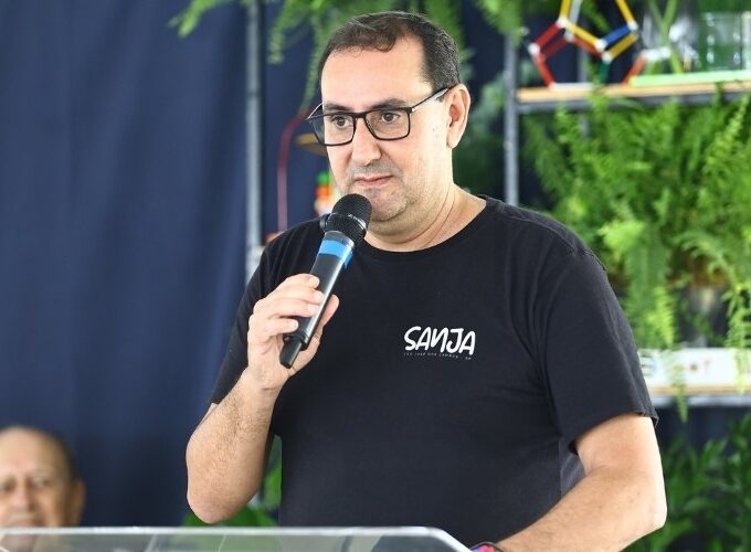 Anderson sanciona autorização para empréstimo de R$ 225 milhões com o BNDES