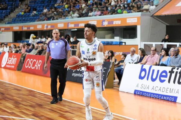 Após batalha contra o Corinthians, São José encara o Mogi fora de casa pelo NBB