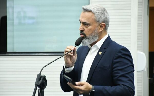 Autor do projeto, vereador Claudio Apolinário (PSD).