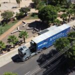 Carreta do Museu Catavento chega a São José e oferece experiências científicas gratuitas