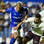 Com um a menos, São José segura a Ferroviária e empate mantém Águia no G-4