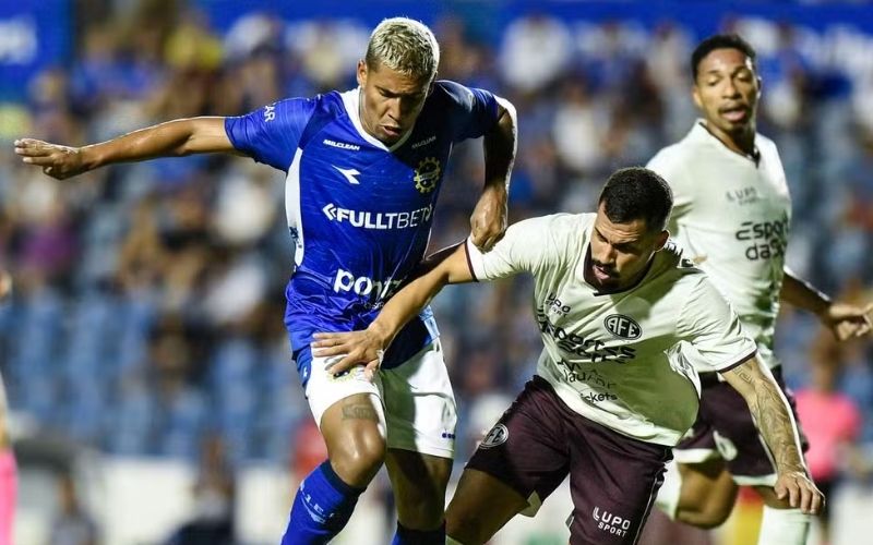 Com um a menos, São José segura a Ferroviária e empate mantém Águia no G-4