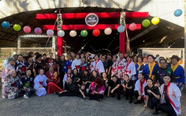 cultura japonesa em são josé