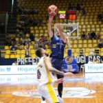 são josé basketball perde fora de casa