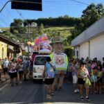 Folia de Lobato começa neste sábado com quatro dias de shows, blocos e matinês em Monteiro Lobato