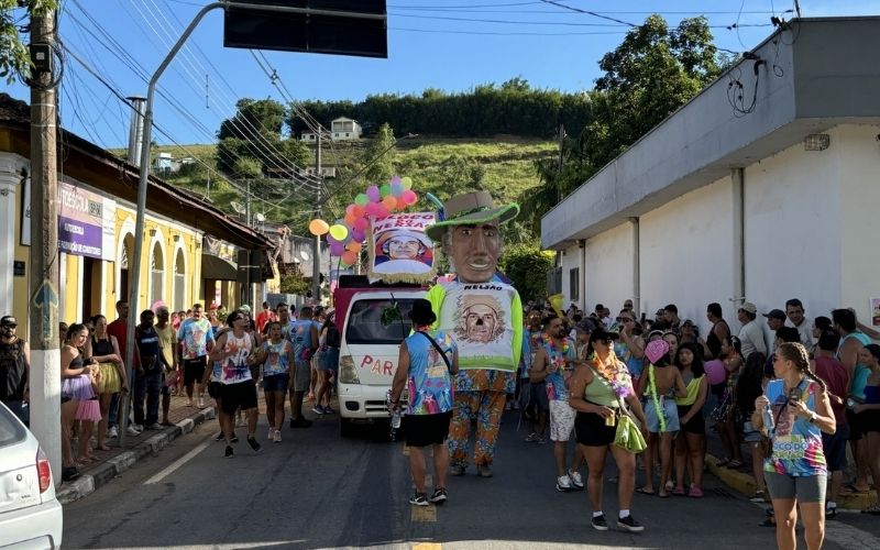 Folia de Lobato começa neste sábado com quatro dias de shows, blocos e matinês em Monteiro Lobato