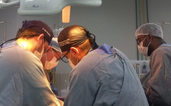 Hospital Municipal registra a 2ª doação de órgãos em 2026