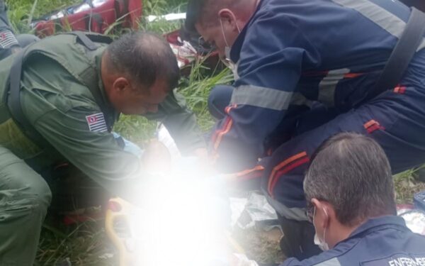 ataque de pitbull no jardim Primavera, em São José dos Campos