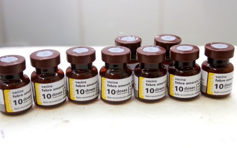 Jacareí chama moradores vacinados em 2018 para completar imunização contra febre amarela