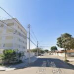 Nova cratera leva à interdição de casas e prédio com 34 apartamentos no Jardim Imperial, em São José