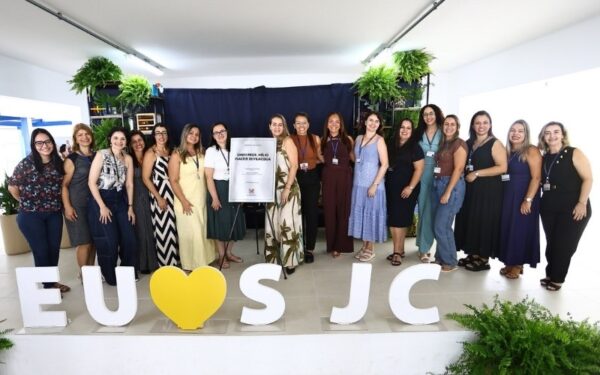 Nova escola do Jardim Bandeirantes é entregue com estrutura inédita na rede municipal