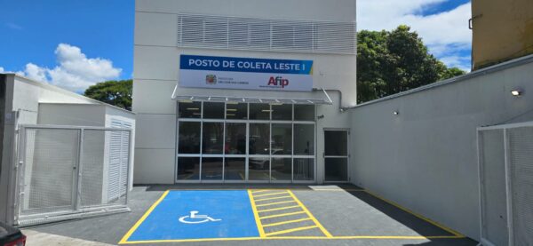 Novos postos de coleta de exames começam a atender na sexta
