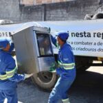 Mutirão contra a dengue visita região leste neste sábado em São José