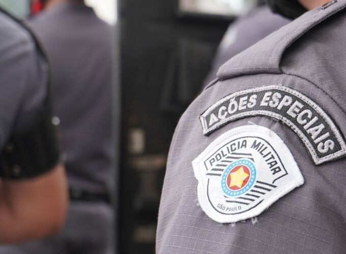 Operação contra o tráfico de drogas termina com 245 presos em todo o estado